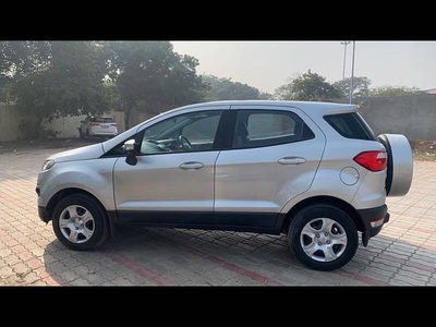 Used 2017 Ford EcoSport [2017-2019] Trend 1.5L Ti-VCT for sale at Rs. 5,25,000 in Delhi