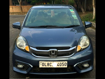 Used 2017 Honda Amaze [2016-2018] 1.5 VX i-DTEC for sale at Rs. 4,15,000 in Delhi