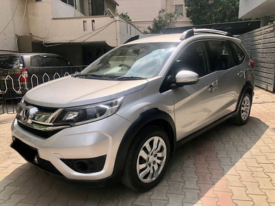 Used 2017 Honda BR-V S Petrol for sale at Rs. 7,75,000 in Chennai