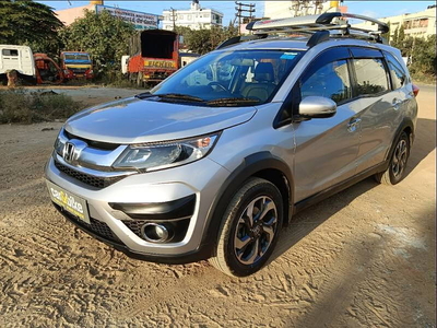 Used 2017 Honda BR-V V Petrol Style Edition for sale at Rs. 7,95,000 in Bangalo