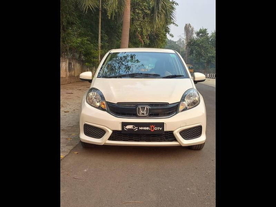Used 2017 Honda Brio S MT for sale at Rs. 3,90,000 in Kanpu