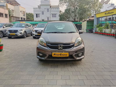 Used 2017 Honda Brio VX AT for sale at Rs. 5,25,000 in Surat