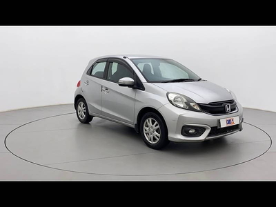Used 2017 Honda Brio VX MT for sale at Rs. 4,23,000 in Chennai