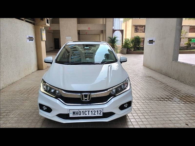 Used 2017 Honda City 4th Generation VX CVT Petrol [2017-2019] for sale at Rs. 8,00,000 in Mumbai