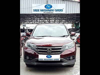 Used 2017 Honda CR-V [2013-2018] 2.0L 2WD AT for sale at Rs. 16,50,000 in Coimbato