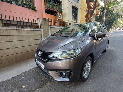 Used 2017 Honda Jazz [2015-2018] S AT Petrol for sale at Rs. 5,99,000 in Pun