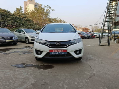 Used 2017 Honda Jazz [2015-2018] V AT Petrol for sale at Rs. 6,75,000 in Mumbai