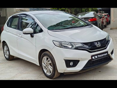 Used 2017 Honda Jazz [2015-2018] V Petrol for sale at Rs. 6,45,000 in Bangalo