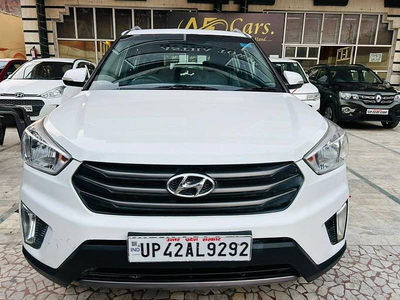 Used 2017 Hyundai Creta [2015-2017] 1.6 S Plus AT for sale at Rs. 7,35,000 in Kanpu