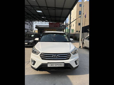 Used 2017 Hyundai Creta [2015-2017] 1.6 SX Plus Special Edition for sale at Rs. 8,95,000 in Mohali