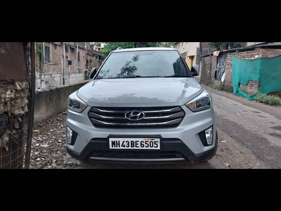 Used 2017 Hyundai Creta [2017-2018] SX Plus 1.6 CRDI Dual Tone for sale at Rs. 9,75,000 in Nagpu