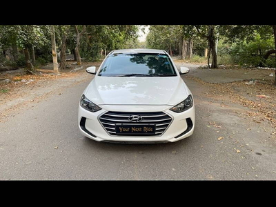 Used 2017 Hyundai Elantra [2016-2019] 2.0 SX MT for sale at Rs. 8,85,000 in Delhi