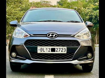 Used 2017 Hyundai Grand i10 Magna 1.2 Kappa VTVT for sale at Rs. 4,70,000 in Delhi