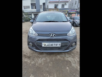 Used 2017 Hyundai Grand i10 Sportz (O) 1.2 Kappa VTVT [2017-2018] for sale at Rs. 4,35,000 in Delhi