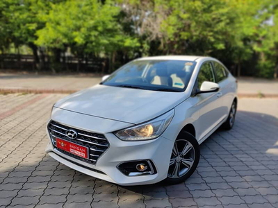 Used 2017 Hyundai Verna [2015-2017] 1.6 CRDI SX for sale at Rs. 7,50,000 in Jalandh