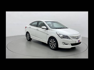 Used 2017 Hyundai Verna [2017-2020] SX (O) 1.6 VTVT AT for sale at Rs. 8,19,000 in Chennai