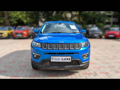Used 2017 Jeep Compass [2017-2021] Longitude 2.0 Diesel [2017-2020] for sale at Rs. 13,99,000 in Bangalo