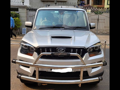 Used 2017 Mahindra Scorpio [2014-2017] S10 2WD Intelli-Hybrid for sale at Rs. 10,25,001 in Kolkat