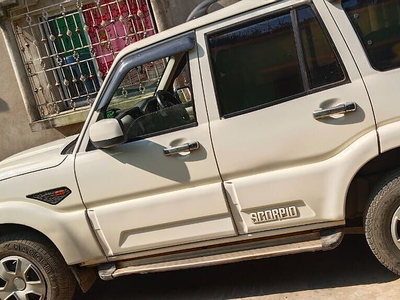 Used 2017 Mahindra Scorpio [2014-2017] S2 for sale at Rs. 3,90,000 in Kolkat