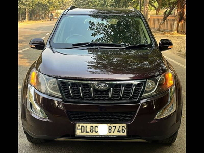 Used 2017 Mahindra XUV500 [2015-2018] W6 for sale at Rs. 7,60,000 in Delhi