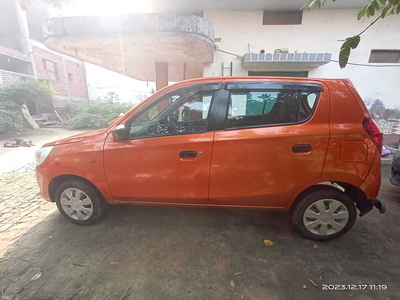 Used 2017 Maruti Suzuki Alto K10 [2014-2020] LXi (Airbag) [2016-2019] for sale at Rs. 3,10,000 in Varanasi