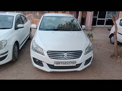 Used 2017 Maruti Suzuki Ciaz [2014-2017] VDi+ SHVS for sale at Rs. 5,25,000 in Ambala Cantt