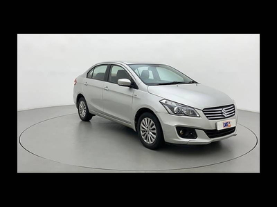 Used 2017 Maruti Suzuki Ciaz [2014-2017] ZXi AT for sale at Rs. 6,35,000 in Chennai