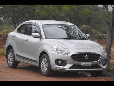 Used 2017 Maruti Suzuki Dzire [2017-2020] VXi AMT for sale at Rs. 5,39,000 in Coimbato