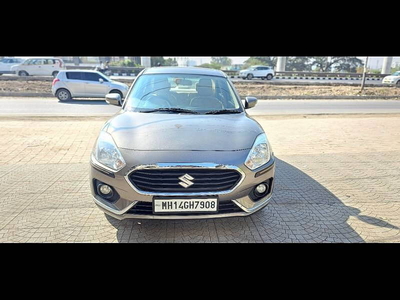 Used 2017 Maruti Suzuki Dzire [2017-2020] ZDi AMT for sale at Rs. 6,90,000 in Pun