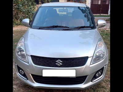Used 2017 Maruti Suzuki Swift [2018-2021] ZDi for sale at Rs. 4,75,000 in Ag