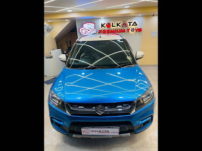 Used 2017 Maruti Suzuki Vitara Brezza [2016-2020] ZDi+ Dual Tone [2017-2018] for sale at Rs. 6,49,991 in Kolkat