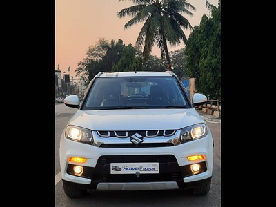 Used 2017 Maruti Suzuki Vitara Brezza [2016-2020] ZDi Plus for sale at Rs. 8,80,000 in Than
