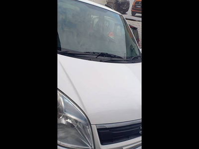 Used 2017 Maruti Suzuki Wagon R 1.0 [2014-2019] VXI for sale at Rs. 3,75,000 in Lucknow