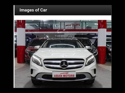 Used 2017 Mercedes-Benz GLA [2017-2020] 200 Sport for sale at Rs. 22,00,000 in Hyderab