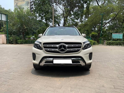 Used 2017 Mercedes-Benz GLS [2016-2020] 350 d for sale at Rs. 55,00,000 in Delhi