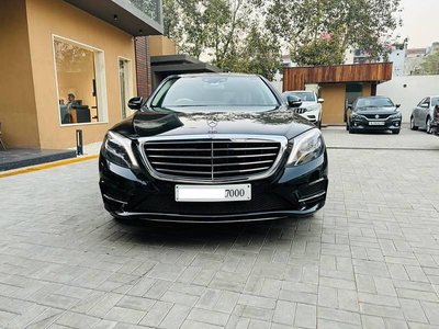 Used 2017 Mercedes-Benz S-Class [2014-2018] S 400 for sale at Rs. 63,75,000 in Delhi