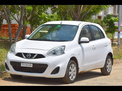 Used 2017 Nissan Micra [2013-2018] XL Diesel for sale at Rs. 4,80,000 in Coimbato