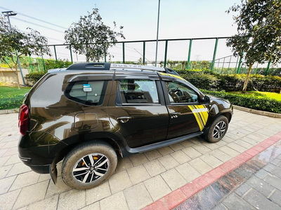 Used 2017 Renault Duster [2016-2019] 110 PS Sandstorm Edition Diesel for sale at Rs. 7,18,062 in Gurgaon
