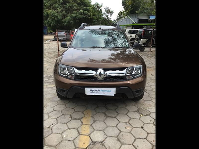 Used 2017 Renault Duster [2016-2019] 85 PS RxE 4X2 MT Diesel for sale at Rs. 6,80,000 in Chennai