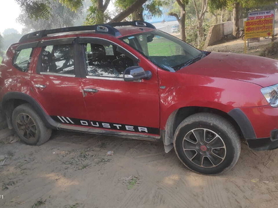 Used 2017 Renault Duster [2016-2019] RXS CVT for sale at Rs. 6,50,000 in Faridab