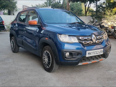 Used 2017 Renault Kwid [2015-2019] CLIMBER 1.0 [2017-2019] for sale at Rs. 2,87,000 in Nagpu