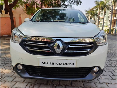 Used 2017 Renault Lodgy 85 PS RXZ Stepway 8 STR for sale at Rs. 5,75,000 in Pun