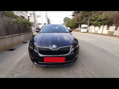 Used 2017 Skoda Octavia [2013-2015] Style TDI AT for sale at Rs. 17,45,000 in Coimbato