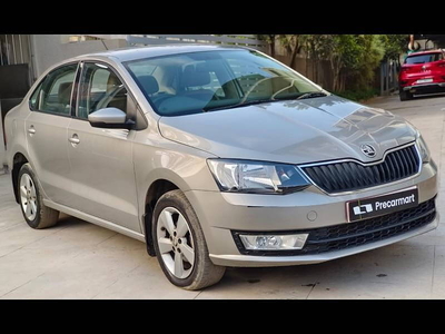 Used 2017 Skoda Rapid Ambition 1.6 MPI for sale at Rs. 7,99,000 in Bangalo
