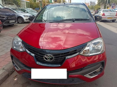 Used 2017 Toyota Etios Liva VD for sale at Rs. 5,75,000 in Bangalo