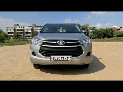 Used 2017 Toyota Innova Crysta [2016-2020] 2.4 GX 7 STR [2016-2020] for sale at Rs. 14,25,000 in Delhi