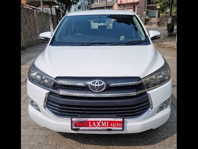 Used 2017 Toyota Innova Crysta [2016-2020] 2.4 GX 8 STR [2016-2020] for sale at Rs. 16,75,000 in Than