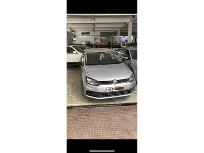 Used 2017 Volkswagen Ameo Comfortline 1.2L (P) for sale at Rs. 4,00,000 in Unnao