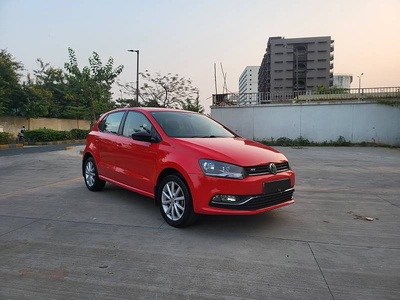 Used 2017 Volkswagen Polo [2016-2019] GT TSI Sport for sale at Rs. 7,75,000 in Ahmedab