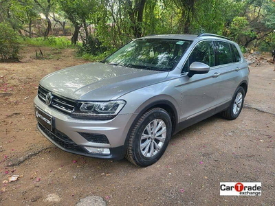 Used 2017 Volkswagen Tiguan [2017-2020] Comfortline TDI for sale at Rs. 16,00,000 in Delhi